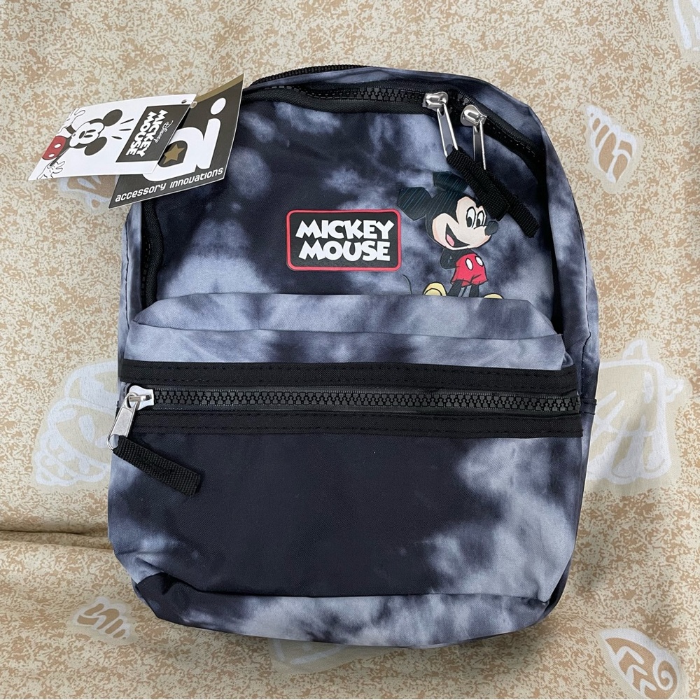 Disney Mickey Mouse Children’s Print Mini Backpack